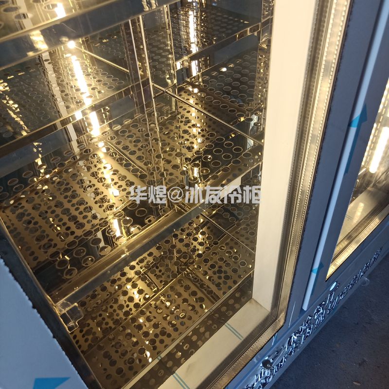双门三门玻璃牛肉柜高端牛肉排酸柜湿式熟成柜(图5)