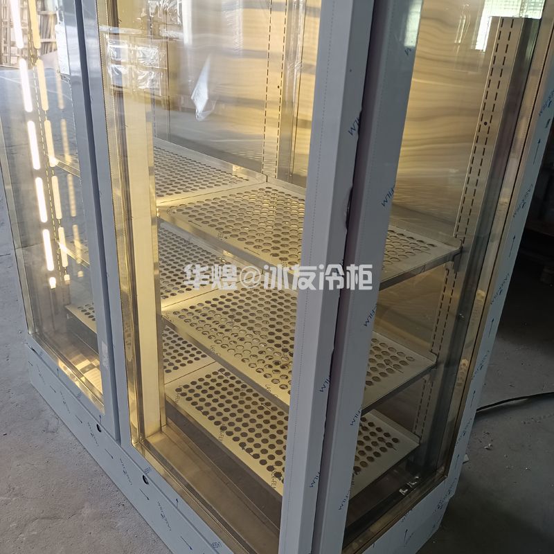 1.4米牛肉排柜和牛展示冷柜湿式排酸熟成柜(图6)