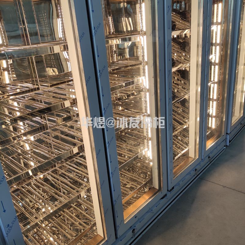 高身四门牛肉+酒柜组合式展示柜牛肉冷藏柜红酒展示柜湿式熟成牛排柜(图4) 高身四门牛肉+酒柜组合式展示柜牛肉冷藏柜红酒展示柜湿式熟成牛排柜(图4)