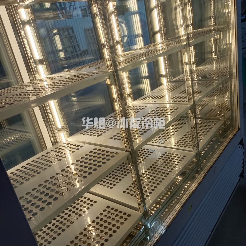 三门双通牛肉冷冻柜牛肉低温冷冻展示柜牛肉冷冻冰箱(图7) 三门双通牛肉冷冻柜牛肉低温冷冻展示柜牛肉冷冻冰箱(图7)