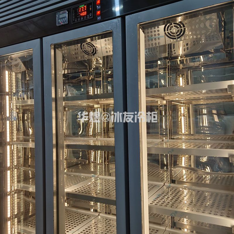 三门高身牛肉柜湿式排酸熟成冷柜和牛冷柜(图7) 三门高身牛肉柜湿式排酸熟成冷柜和牛冷柜(图7)