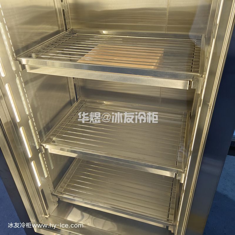 单门干式熟成柜恒温恒湿牛肉柜干式牛扒柜牛肉展示冷藏柜(图5) 单门干式熟成柜恒温恒湿牛肉柜干式牛扒柜牛肉展示冷藏柜(图5)