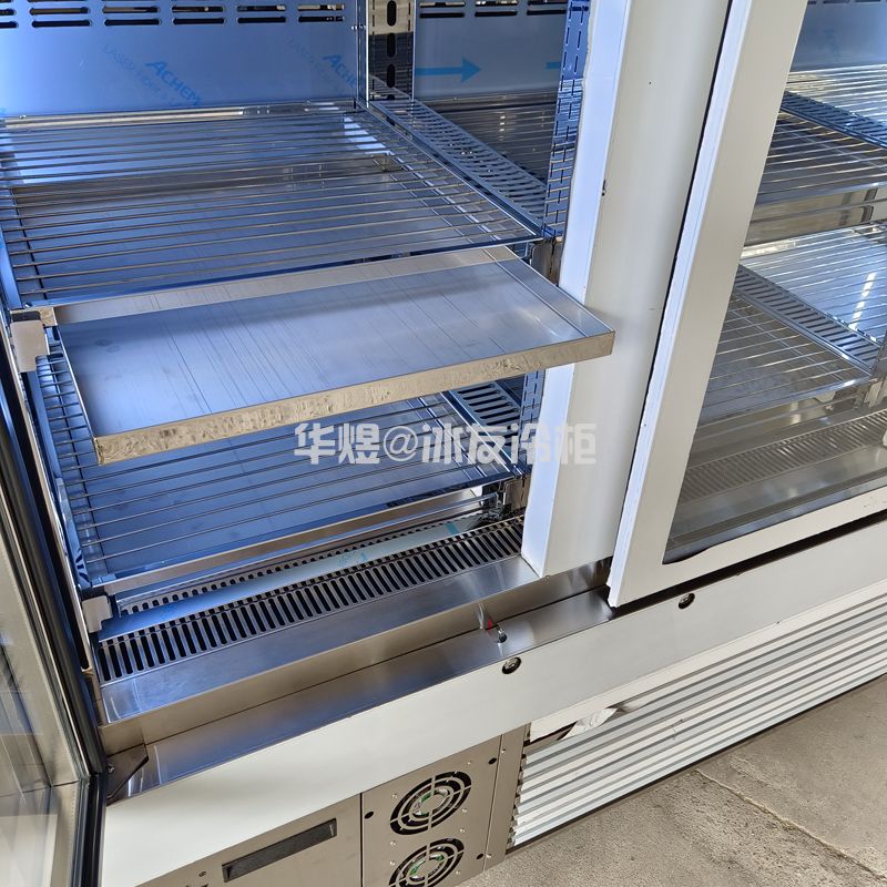 卧式直角展示冷柜牛肉冷藏柜烤肉柜恒温恒湿牛肉柜(图6) 卧式直角展示冷柜牛肉冷藏柜烤肉柜恒温恒湿牛肉柜(图6)