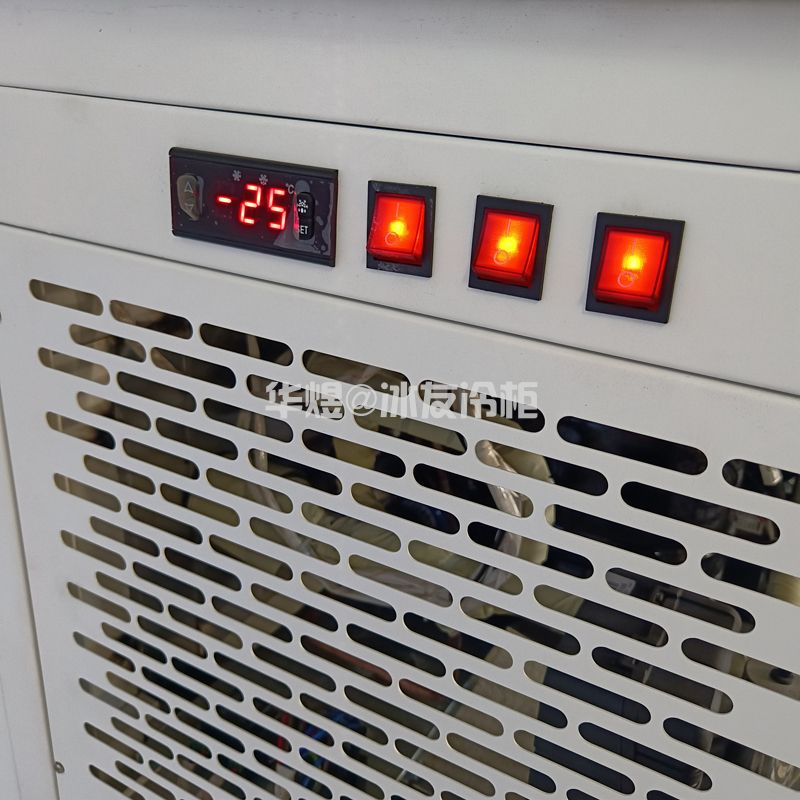 冰友8盘冰淇淋车流动冰激凌雪糕车冰淇淋手推车温低展示柜(图7)