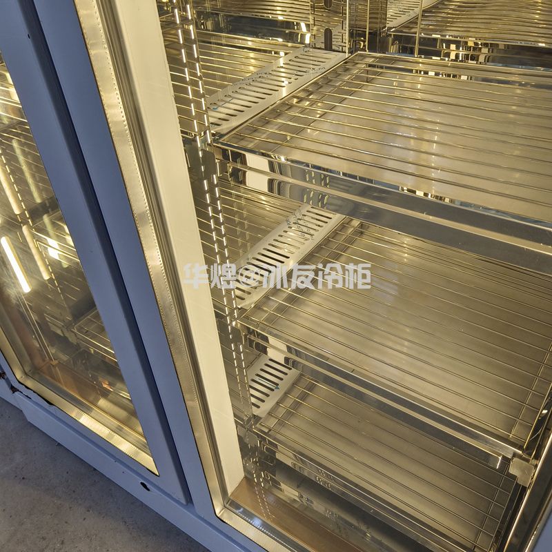 双门干熟成柜高端牛排熟成排酸柜西餐厅牛扒柜(图11)