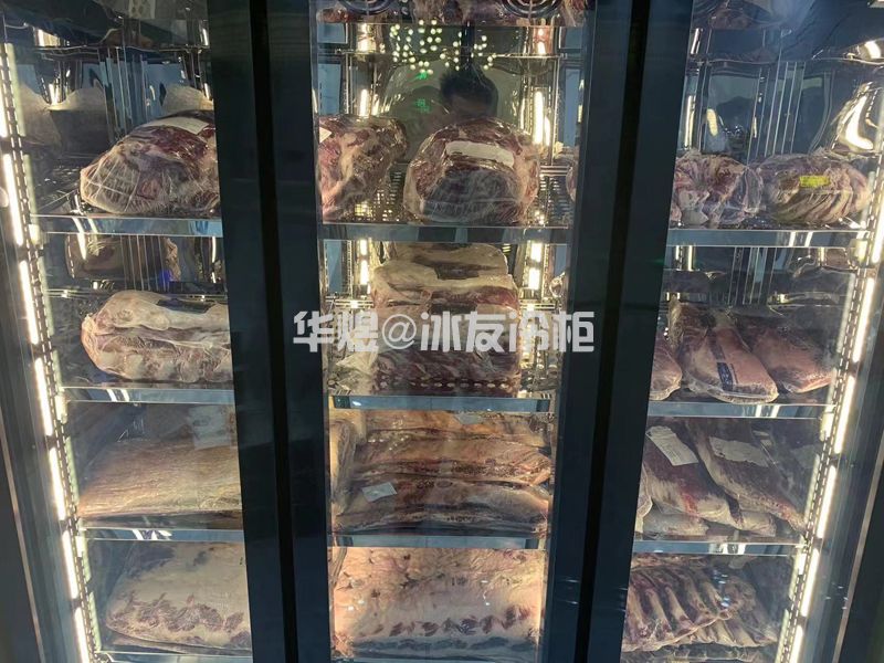 三门高身牛肉柜湿式排酸熟成冷柜和牛冷柜(图11) 三门高身牛肉柜湿式排酸熟成冷柜和牛冷柜(图11)
