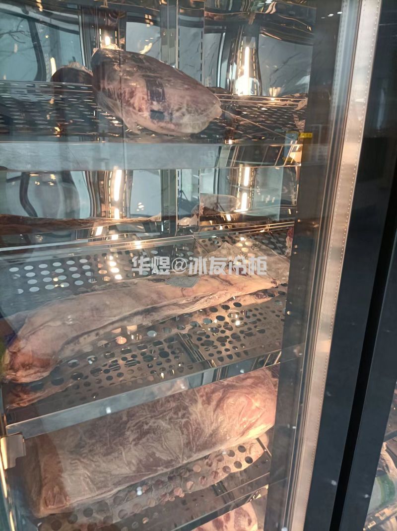 三门高身牛肉柜湿式排酸熟成冷柜和牛冷柜(图12) 三门高身牛肉柜湿式排酸熟成冷柜和牛冷柜(图12)