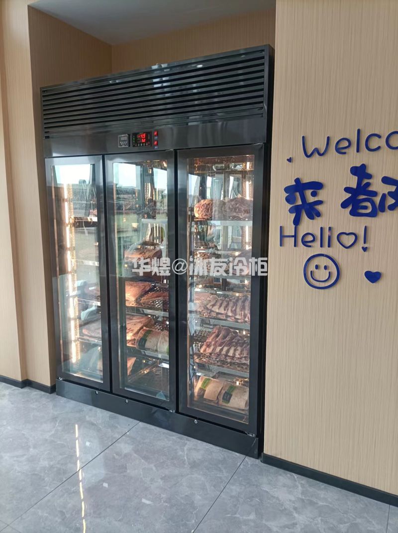 三门高身牛肉柜湿式排酸熟成冷柜和牛冷柜(图10) 三门高身牛肉柜湿式排酸熟成冷柜和牛冷柜(图10)