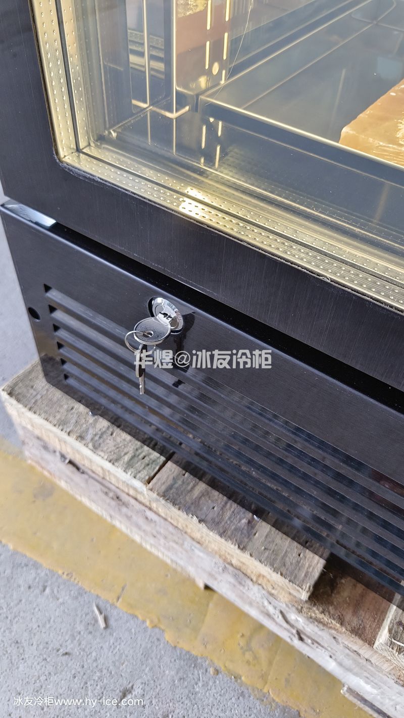 draging商用干式湿式牛肉熟成柜风冷牛排牛扒排酸柜冷藏保鲜牛肉柜(图6)