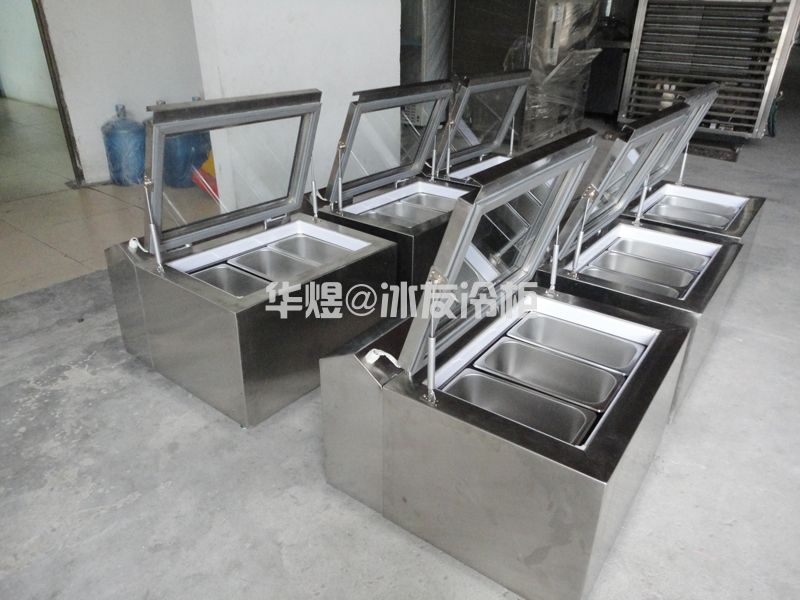 供应不锈钢低温台式硬冰淇淋雪糕展示冷柜冰棍冰棒冷藏冷冻柜(图6) 供应不锈钢低温台式硬冰淇淋雪糕展示冷柜冰棍冰棒冷藏冷冻柜(图6)
