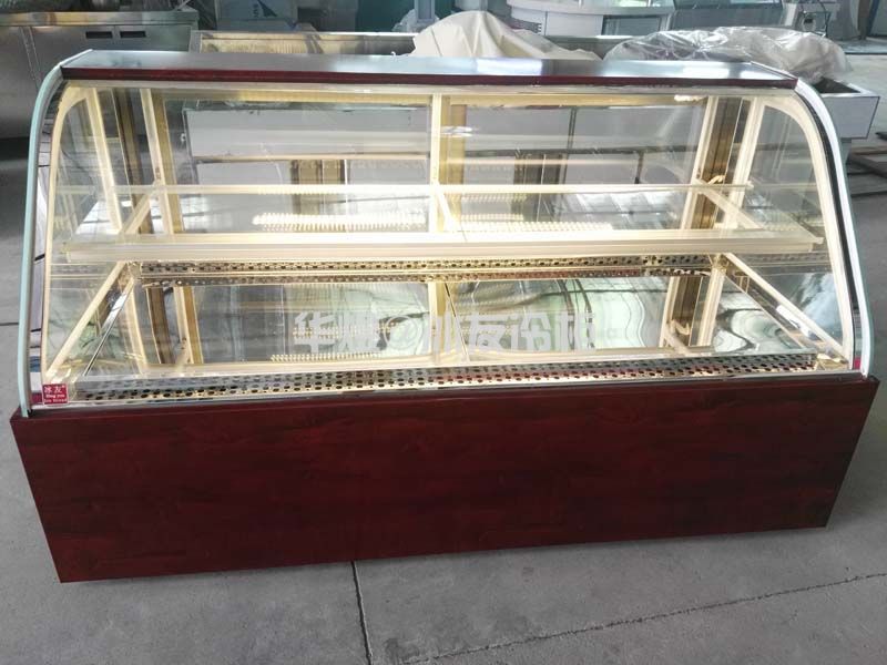 冰友定制款玻璃保鲜展示柜 虫草展示柜 医药冷藏柜低温药材柜B款(图2) 冰友定制款玻璃保鲜展示柜 虫草展示柜 医药冷藏柜低温药材柜B款(图2)