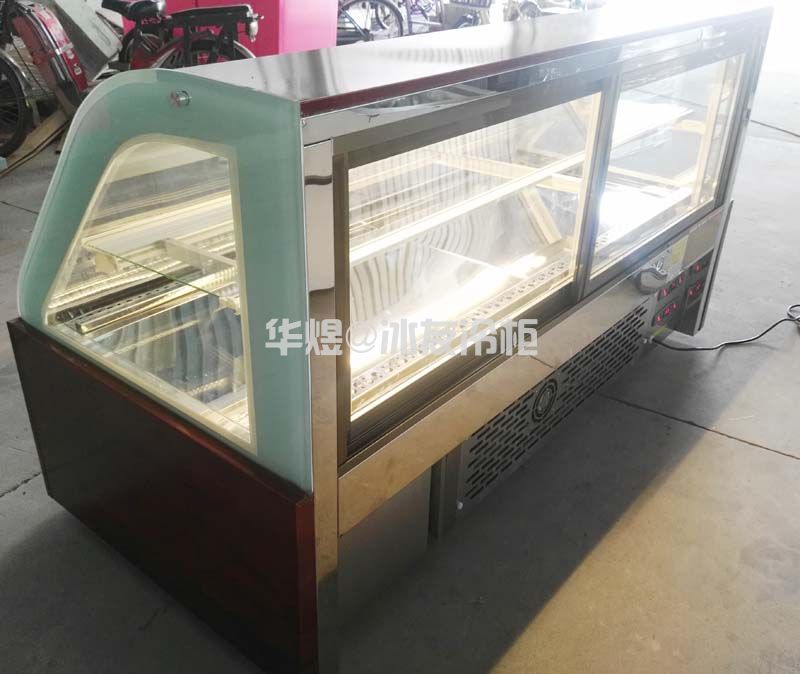 冰友定制款玻璃保鲜展示柜 虫草展示柜 医药冷藏柜低温药材柜B款(图5) 冰友定制款玻璃保鲜展示柜 虫草展示柜 医药冷藏柜低温药材柜B款(图5)