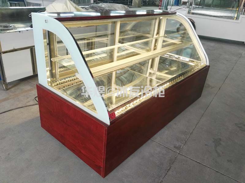 冰友定制款玻璃保鲜展示柜 虫草展示柜 医药冷藏柜低温药材柜B款(图1) 冰友定制款玻璃保鲜展示柜 虫草展示柜 医药冷藏柜低温药材柜B款(图1)