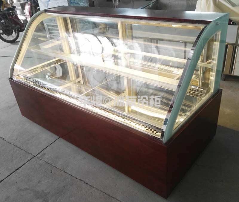 冰友定制款玻璃保鲜展示柜 虫草展示柜 医药冷藏柜低温药材柜B款(图3) 冰友定制款玻璃保鲜展示柜 虫草展示柜 医药冷藏柜低温药材柜B款(图3)