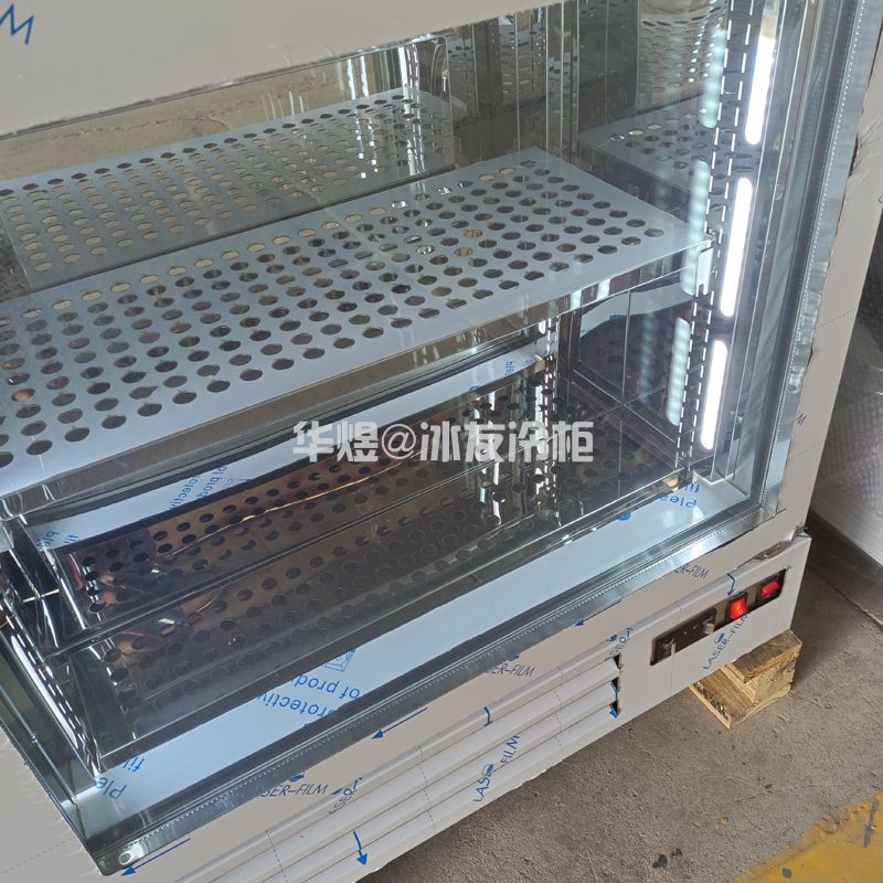 玻璃门吧台冷藏柜酒水展示柜吧台冷藏工作台冷柜(图7) 玻璃门吧台冷藏柜酒水展示柜吧台冷藏工作台冷柜(图7)