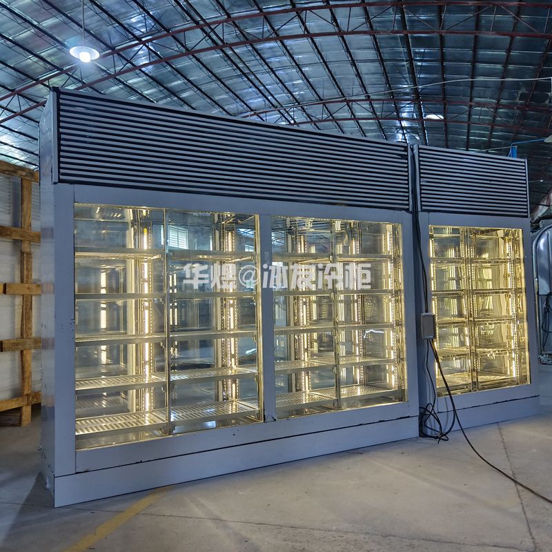 双通和牛冷柜干式熟成柜牛肉冷冻柜(图4) 双通和牛冷柜干式熟成柜牛肉冷冻柜(图4)