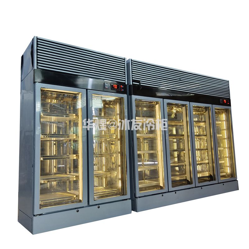 双通和牛冷柜干式熟成柜牛肉冷冻柜(图1) 双通和牛冷柜干式熟成柜牛肉冷冻柜(图1)