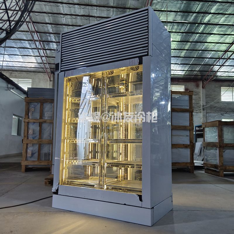 双通和牛冷柜干式熟成柜牛肉冷冻柜(图6) 双通和牛冷柜干式熟成柜牛肉冷冻柜(图6)